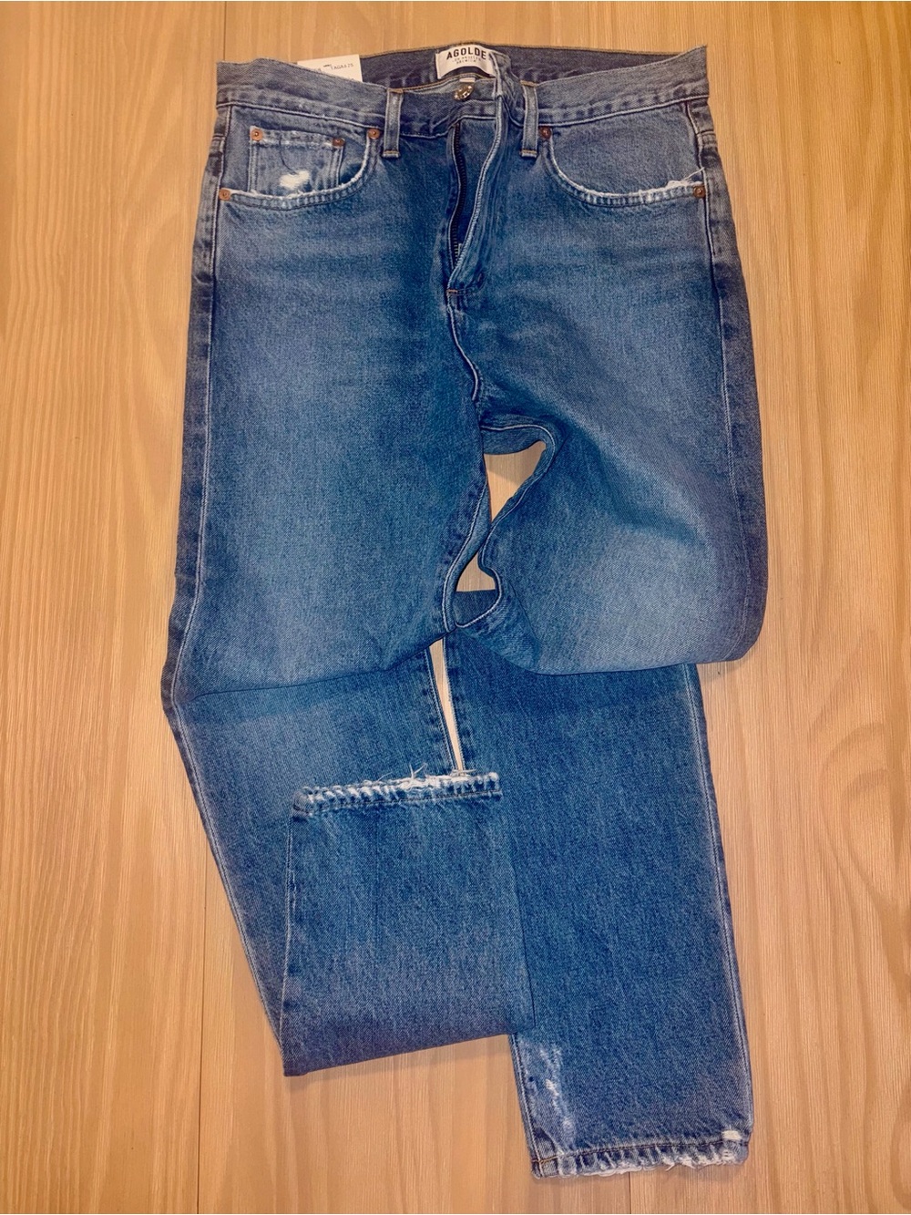✨ NWT AGOLDE Premium Denim ✨